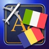 Trav Romanian-Italian Dictionary-Phrasebook