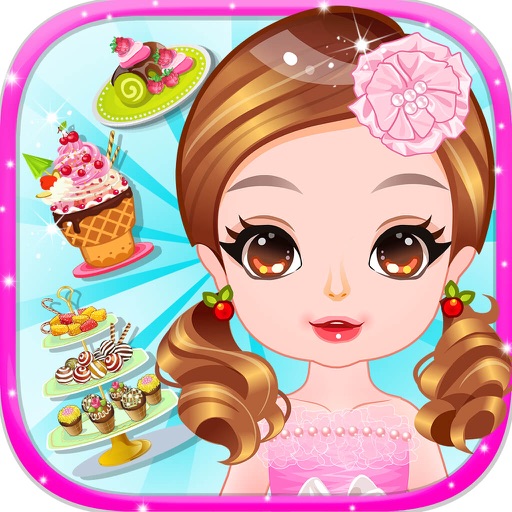 Princess Afternoon Tea - Cook Dessert iOS App