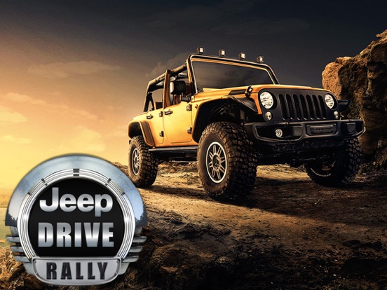 Jeep Drive Verkeer Parking Simulator auto rijden iPad app afbeelding 3