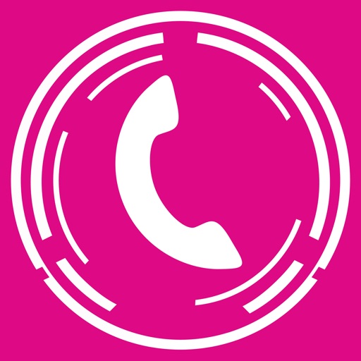 Voip One Click Icon