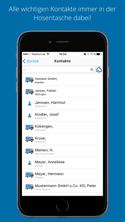 Rita Bosse-App