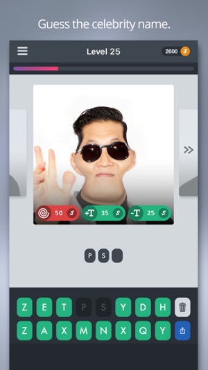 Guess The Celebrity - Caricature(圖2)-速報App