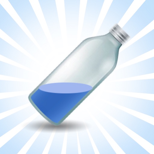 the new water bottle flip challenge - 2k17 iOS App