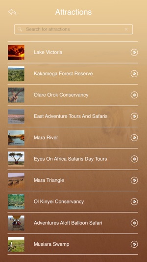 Masai Mara National Reserve Tourism Guide(圖3)-速報App