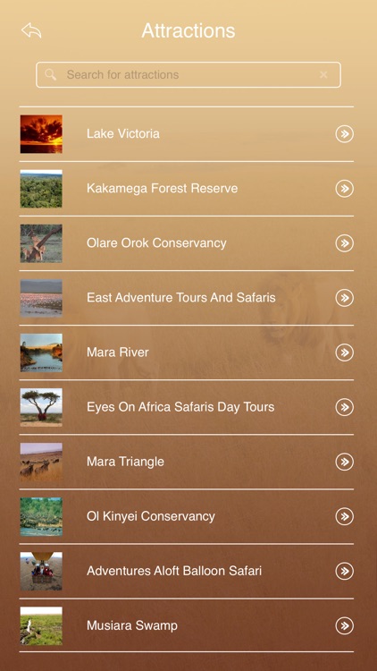 Masai Mara National Reserve Tourism Guide