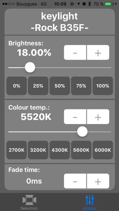 Screenshot #2 pour X.LITE