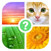 4 Fotos Qual é a Palavra?