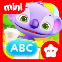 My First Words - Early english spelling and puzzle game with flash cards for preschool babies by Play Toddlers Free version