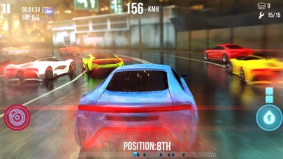 Need for Racing: Real Car Speed screenshot 4