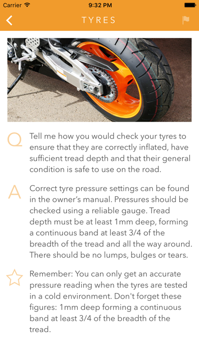 Show Me Tell Me - Motorcycle & Moped On-Road Testのおすすめ画像3