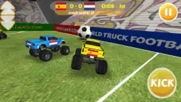 Game screenshot World Truck Ball hack