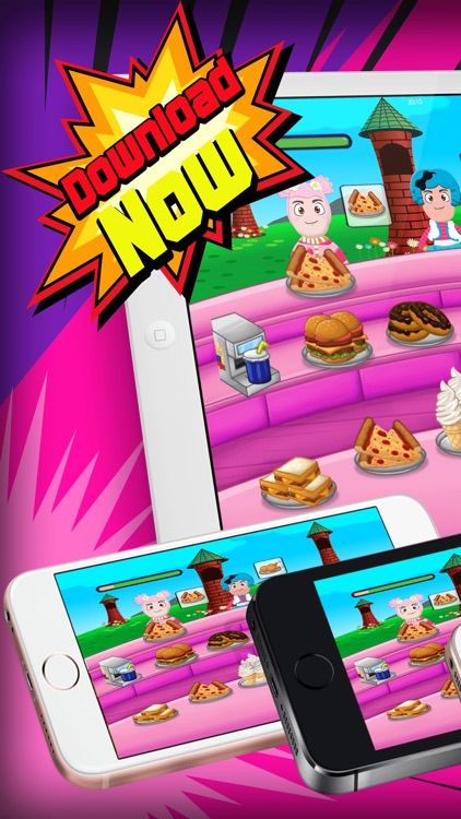 Cook Beach Game for "Lalaloopsy" Version