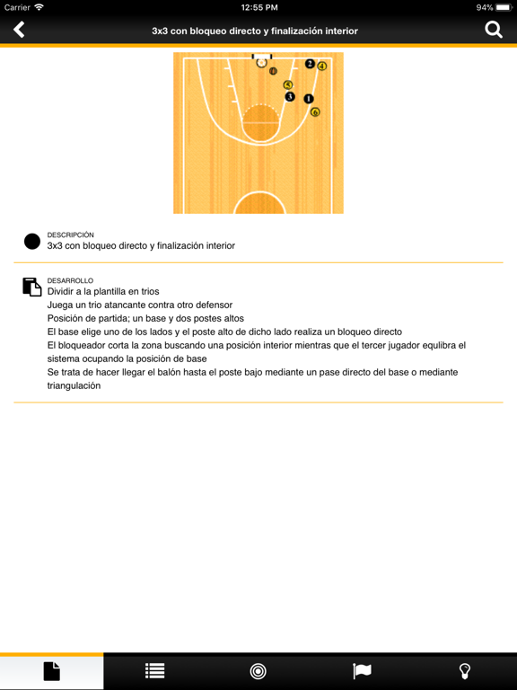 Ejercicios Baloncesto Baseのおすすめ画像1