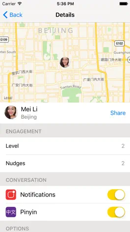 Game screenshot Mei Li - Your mandarin teacher hack