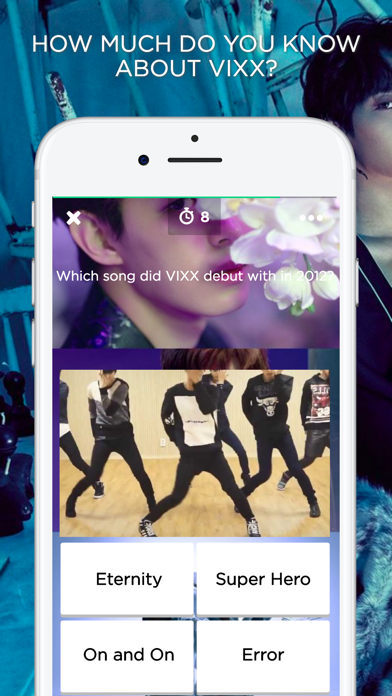 Starlight Amino for VIXX screenshot 3