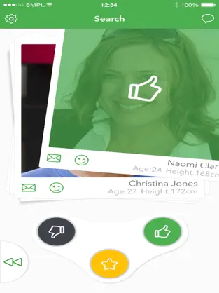 Screenshot 2 40 plus  Dating for Singles Free iphone