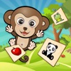 英語を学ぶ幼児、赤ちゃん、子供のためのABCジャングルの言葉 - iPadアプリ