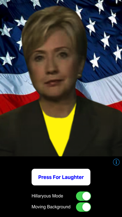 How to cancel & delete Hillary from iphone & ipad 2
