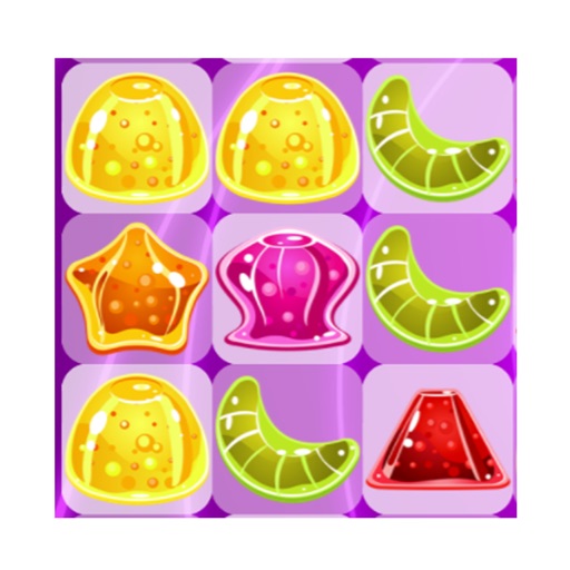Legendary game-jelly jelly icon