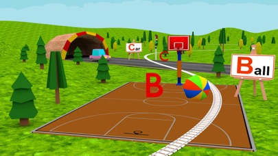 Screenshot #10 for Learn ABC Alphabet For Kids - Play Fun Train Game