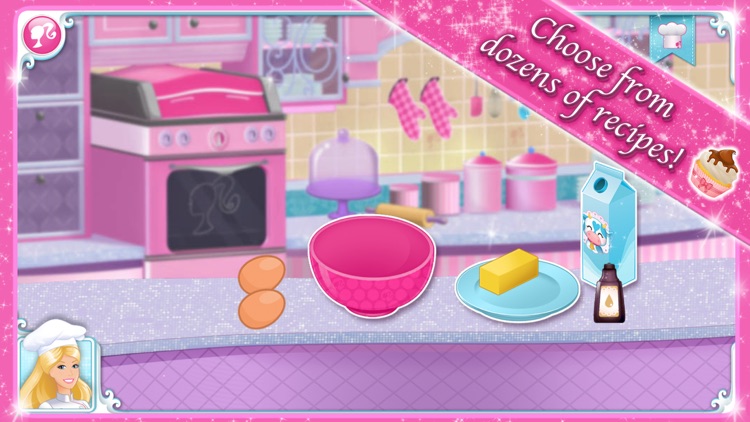 Barbie™ Best Job Ever: Pastry Chef