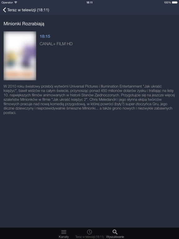 Screenshot #6 pour Telewizja Polska dla iPad