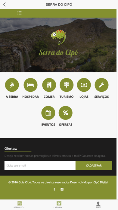 Screenshot #2 pour Serra do Cipó
