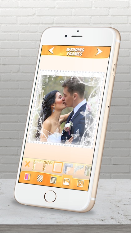 Wedding Photo Frames – Collage Maker with Pic.ture Layouts for Love Scrapbook