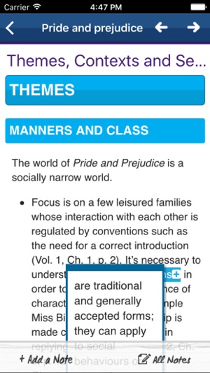 Pride and Prejudice York Notes for GCSE 9-1(圖2)-速報App