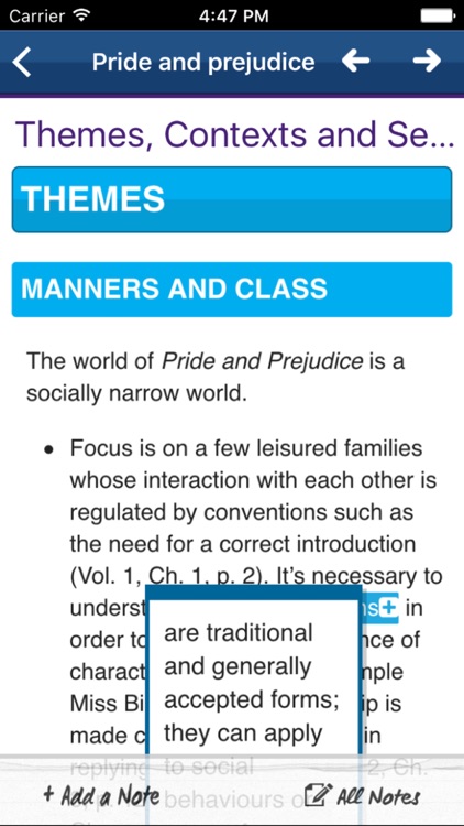 Pride and Prejudice York Notes for GCSE 9-1