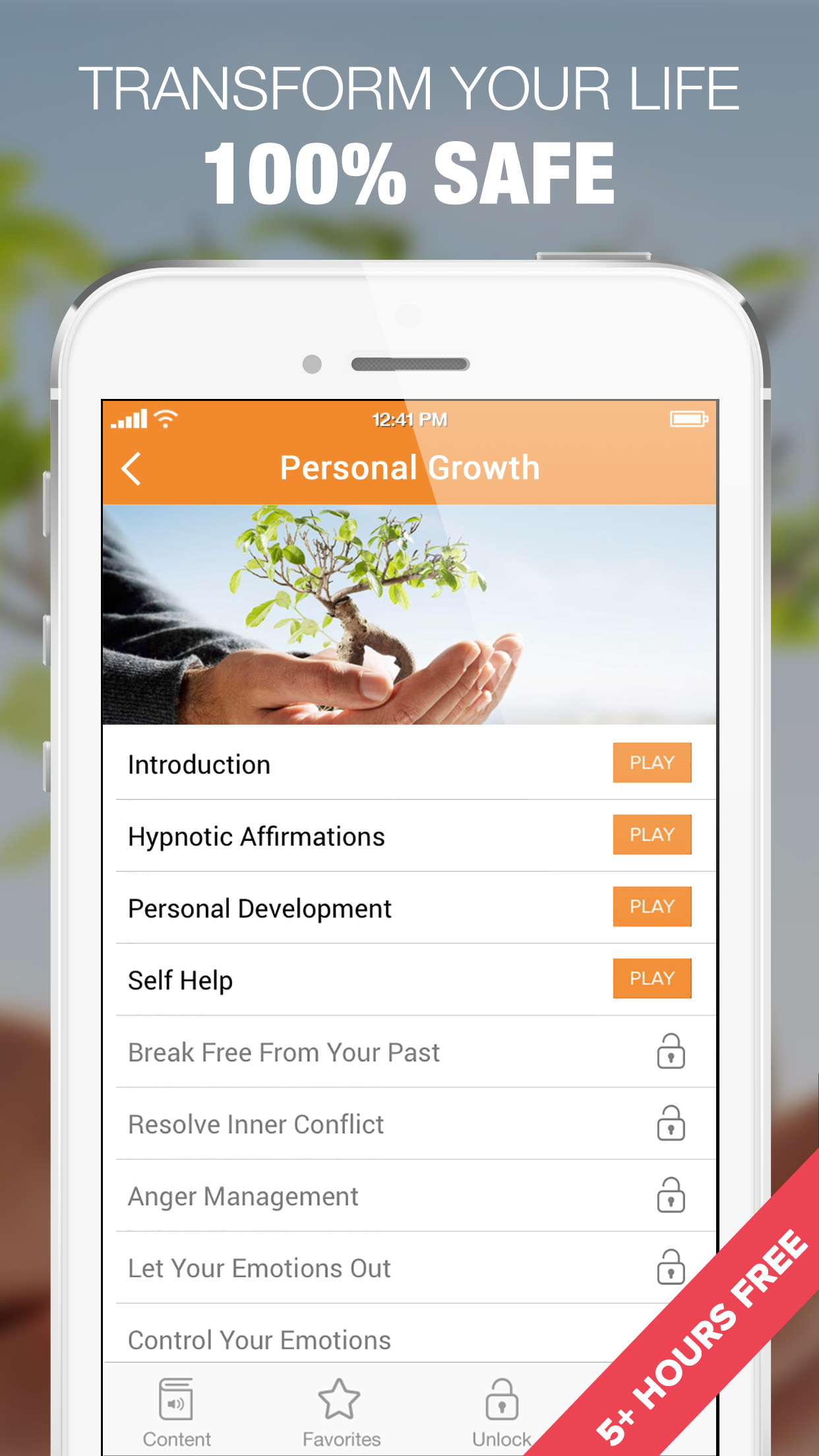 Empowered Hypnosis Personal Growth & Social Skills