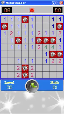 Game screenshot Minesweeper Windows apk