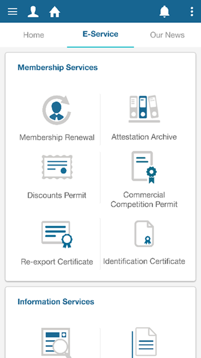 How to cancel & delete Jeddah Chamber from iphone & ipad 2