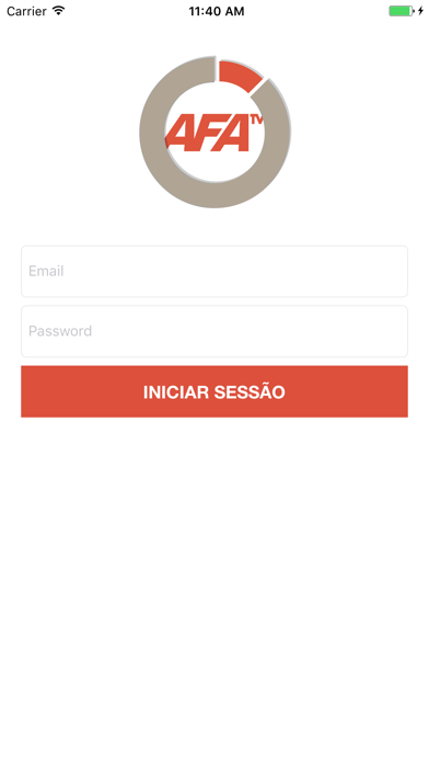 Screenshot #1 pour AFA AO MINUTO