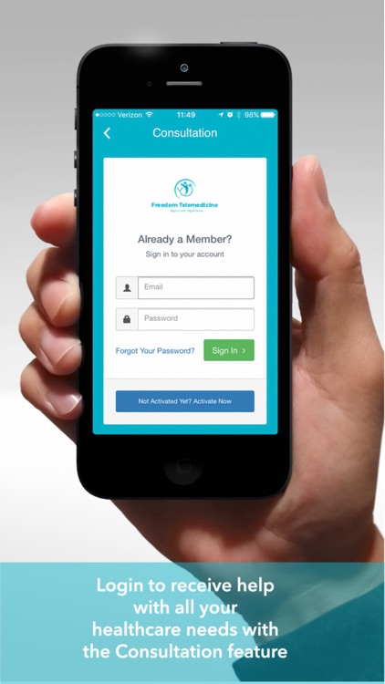 Freedom Telemedicine- 24/7