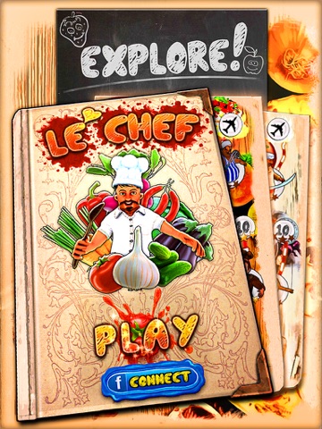 Le Chef: Cookie Blast mania screenshot 2