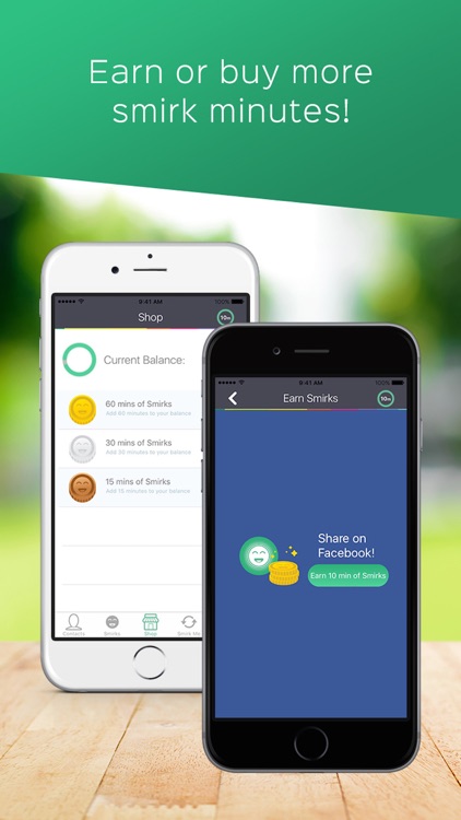 Smirkee: Emotion Recognition in a Video Chat screenshot-4