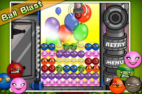 Ball Ball Blast screenshot 4