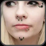 Piercing Photo - Free Body Piercing Booth App Cancel