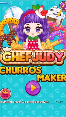 Game screenshot Chef Judi 4：Free Children Puzzle Game mod apk