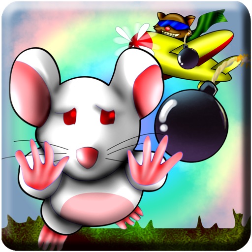 Mouse Trap Physics Maze - A Cat Cannon and Cover Up Game FREE Edition iOS App