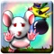 Mouse Trap Physics Maze - A Cat Cannon and Cover Up Game FREE Edition