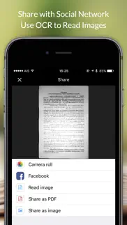 best ocr - how to scan pdf with image recognition iphone screenshot 4