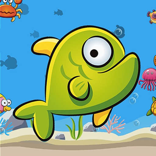 Fish Eating Fish Frenzy icon