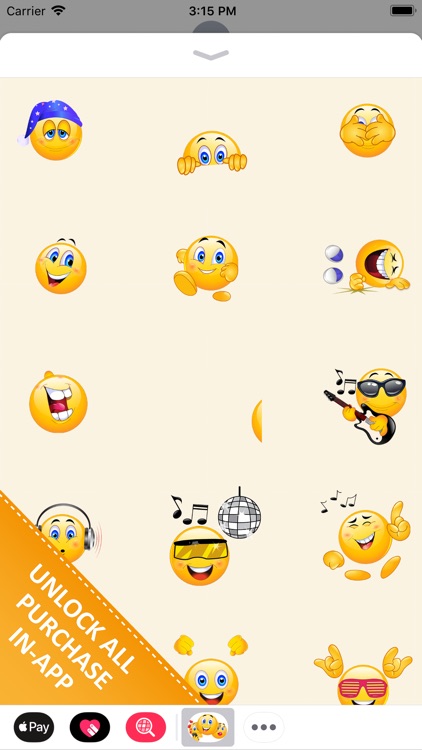 Animated Sticker Emoji