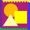 Learn SHAPES and more with fun games, quizzes, flashcards and puzzles