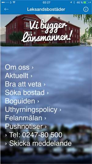 Leksandsbostäder