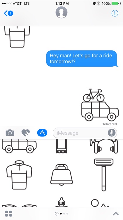 Cycling Related Sticker Pack