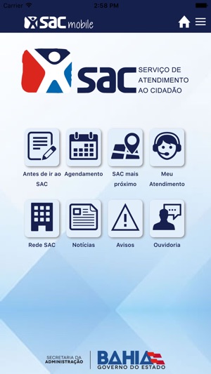 SAC BA Mobile(圖1)-速報App