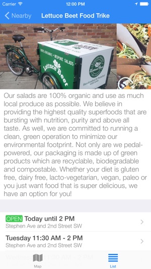 Street Food Calgary(圖5)-速報App
